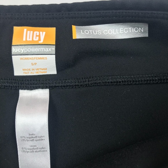 Lucy Powermax Lotus Collection Capri Black - Picture 8 of 9